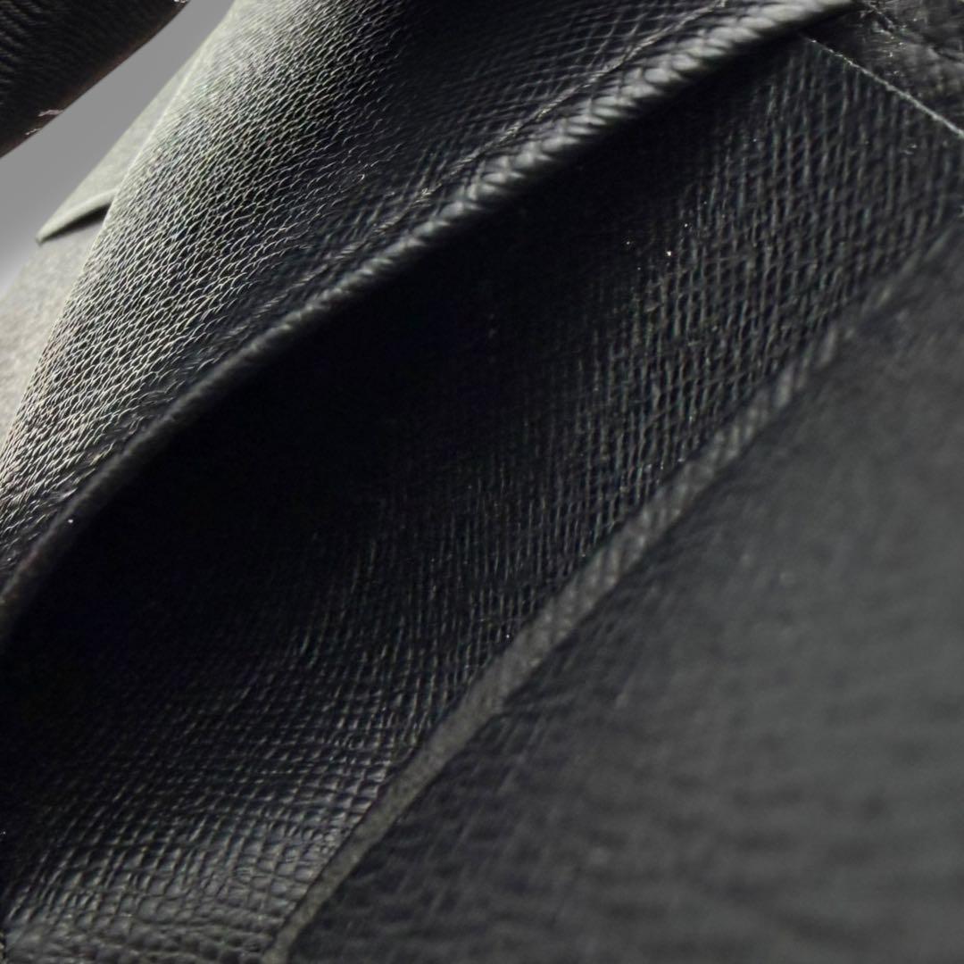 【美品】ルイヴィトン 折り財布 エクリプス ポルトフォイユ ミュルティプル