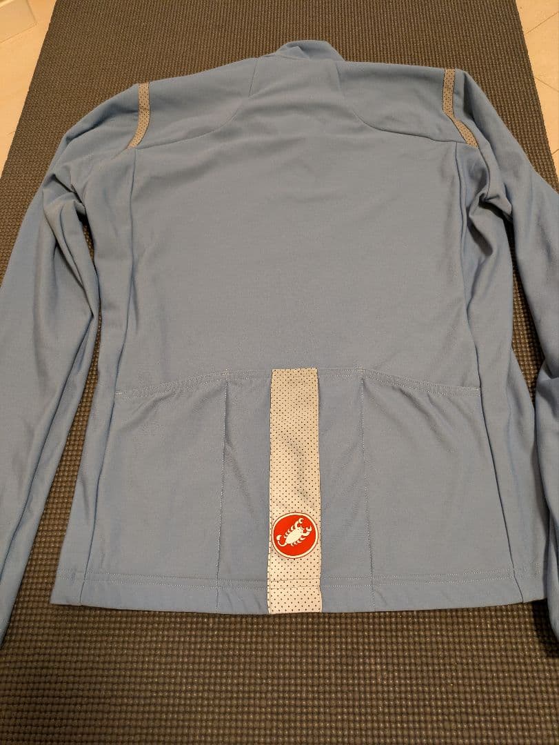 CASTELLI　TUTTO NANO ROS JERSEYサイズM