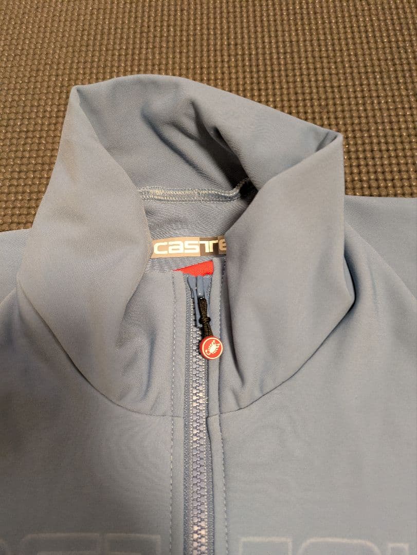 CASTELLI　TUTTO NANO ROS JERSEYサイズM