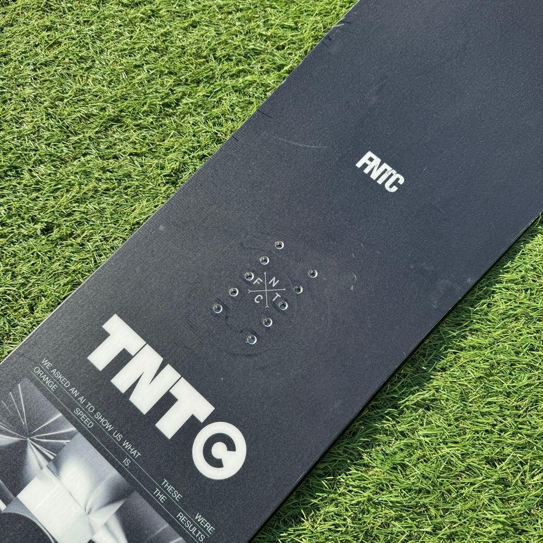 23-24年 FNTC TNTC 150cmスノーボード