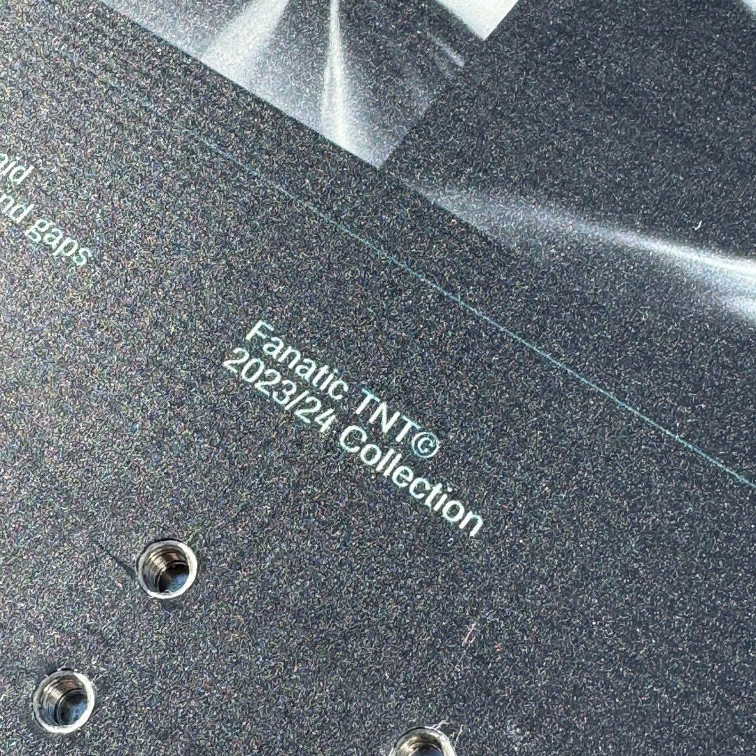 23-24年 FNTC TNTC 150cmスノーボード