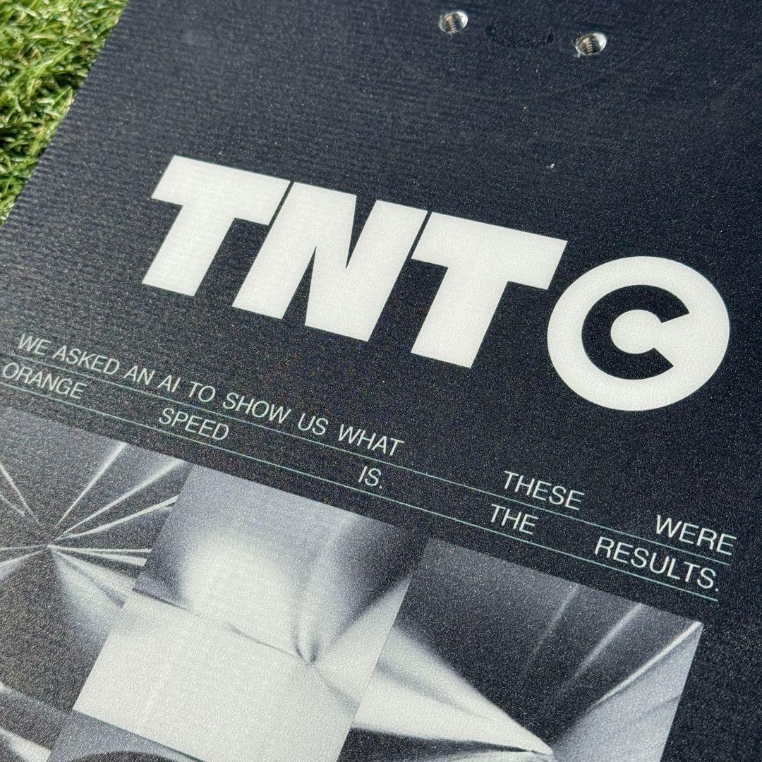 23-24年 FNTC TNTC 150cmスノーボード