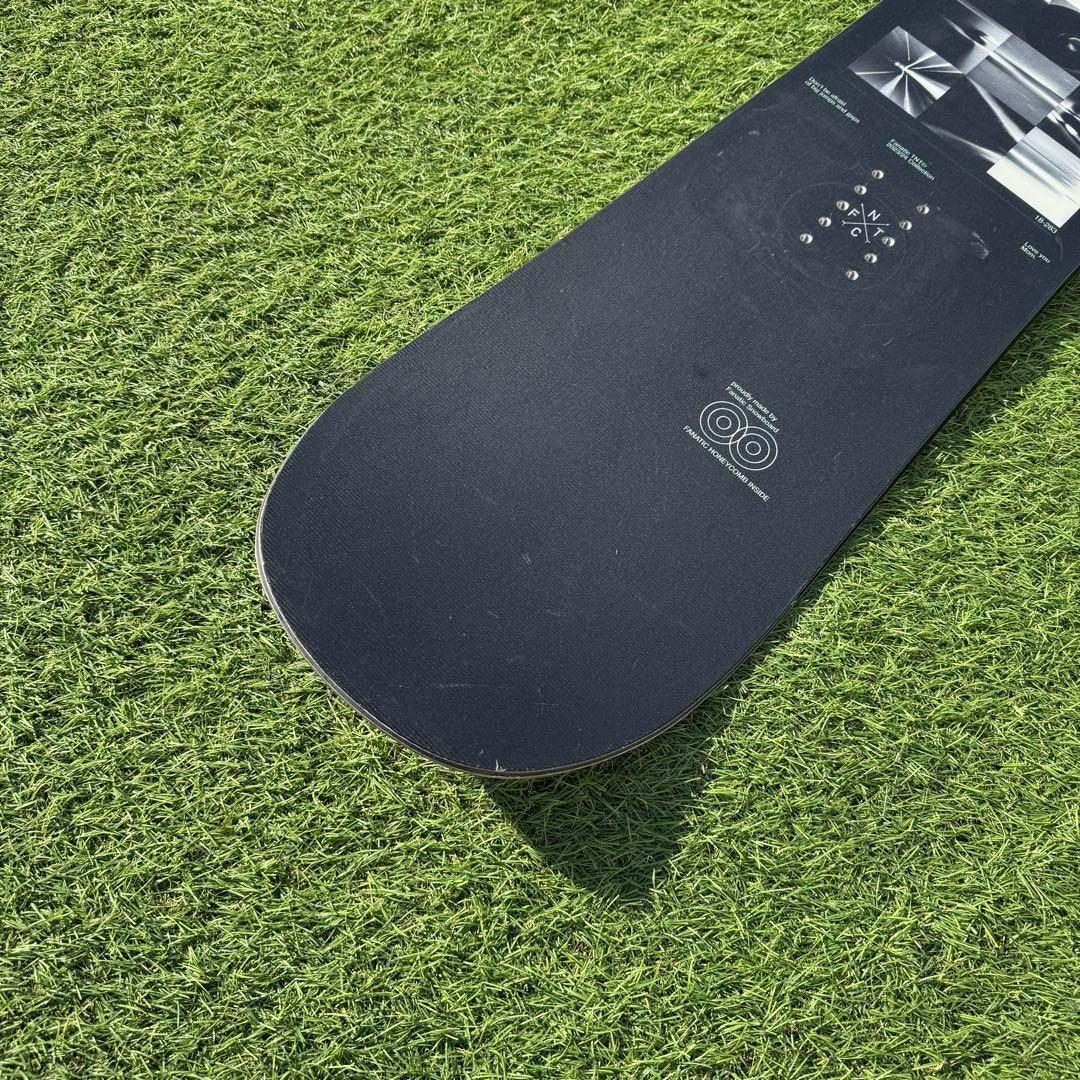 23-24年 FNTC TNTC 150cmスノーボード