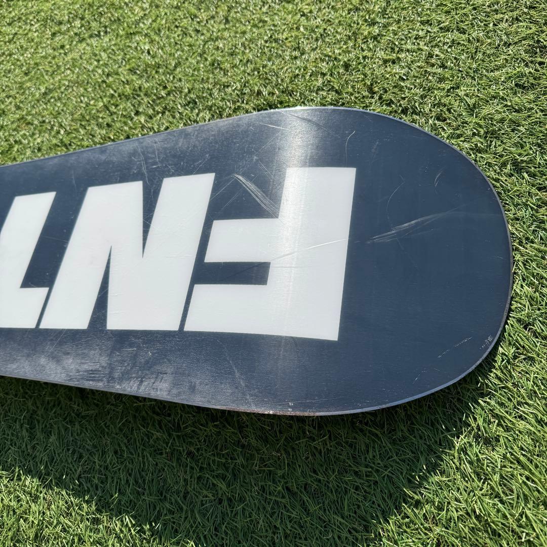 23-24年 FNTC TNTC 150cmスノーボード