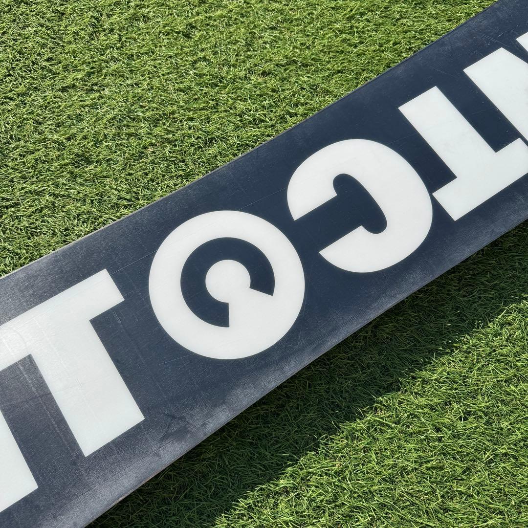 23-24年 FNTC TNTC 150cmスノーボード