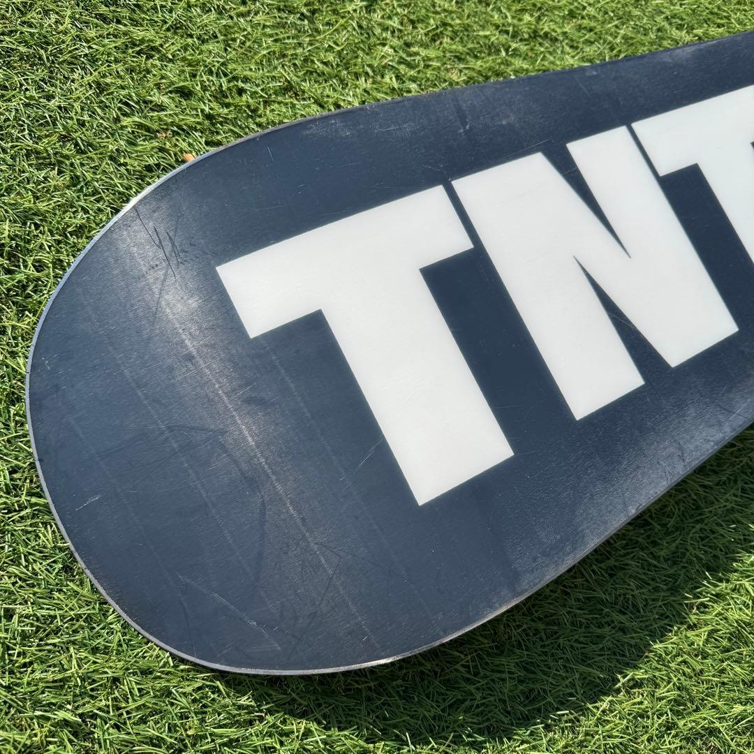 23-24年 FNTC TNTC 150cmスノーボード