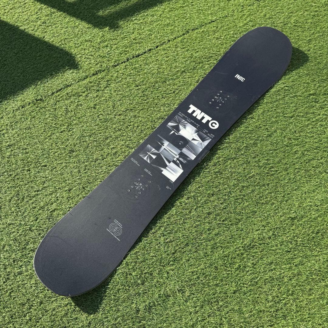 23-24年 FNTC TNTC 150cmスノーボード