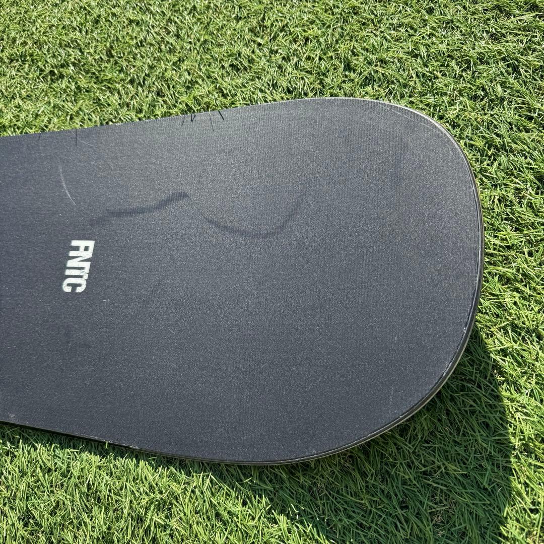 23-24年 FNTC TNTC 150cmスノーボード