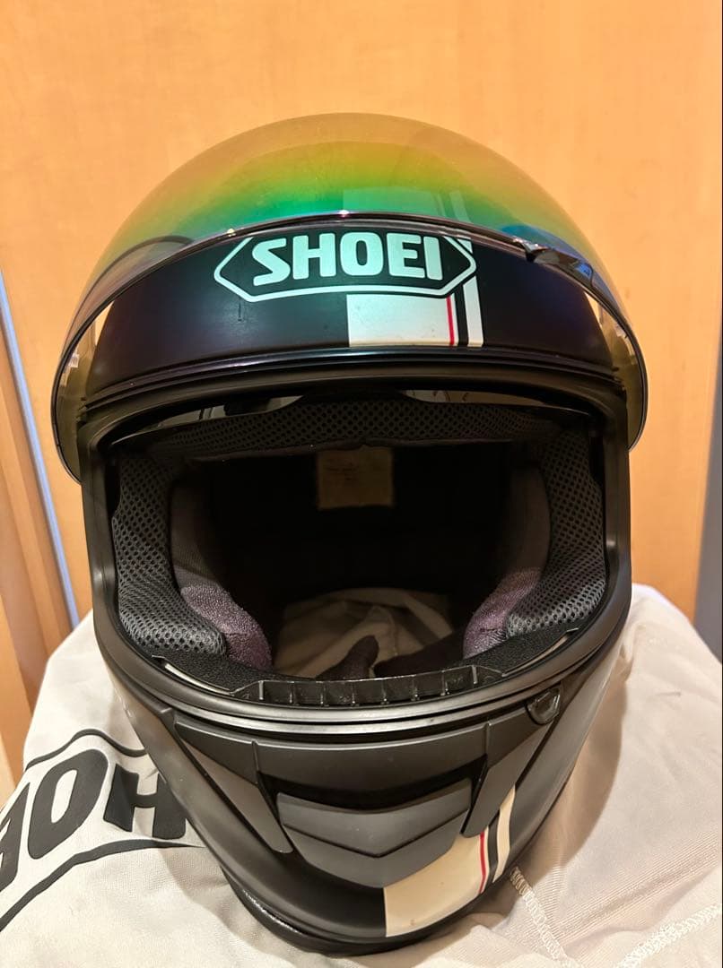 SHOEI GT-Air フルフェイス ヘルメットXL クリアシールド付