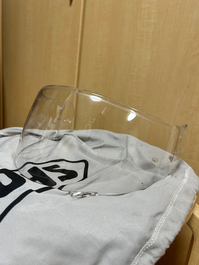 SHOEI GT-Air フルフェイス ヘルメットXL クリアシールド付