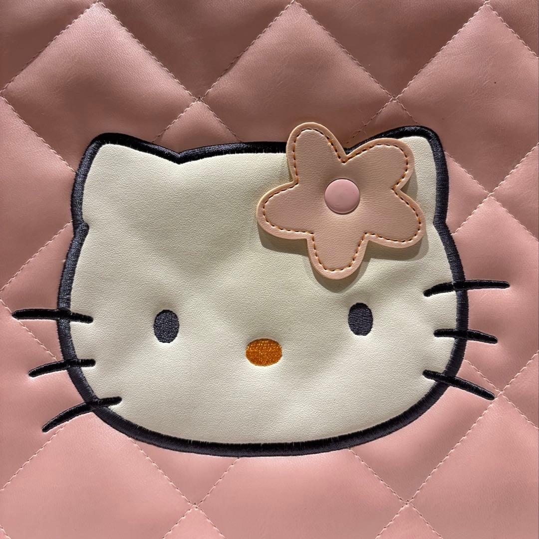 ハローキティ　キルトスノーボードケース