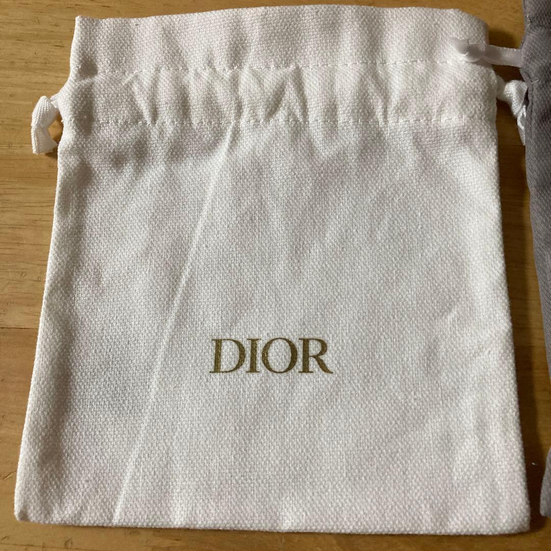 Dior ディオール マキシマイザー ミニサイズ8本と巾着2枚セット
