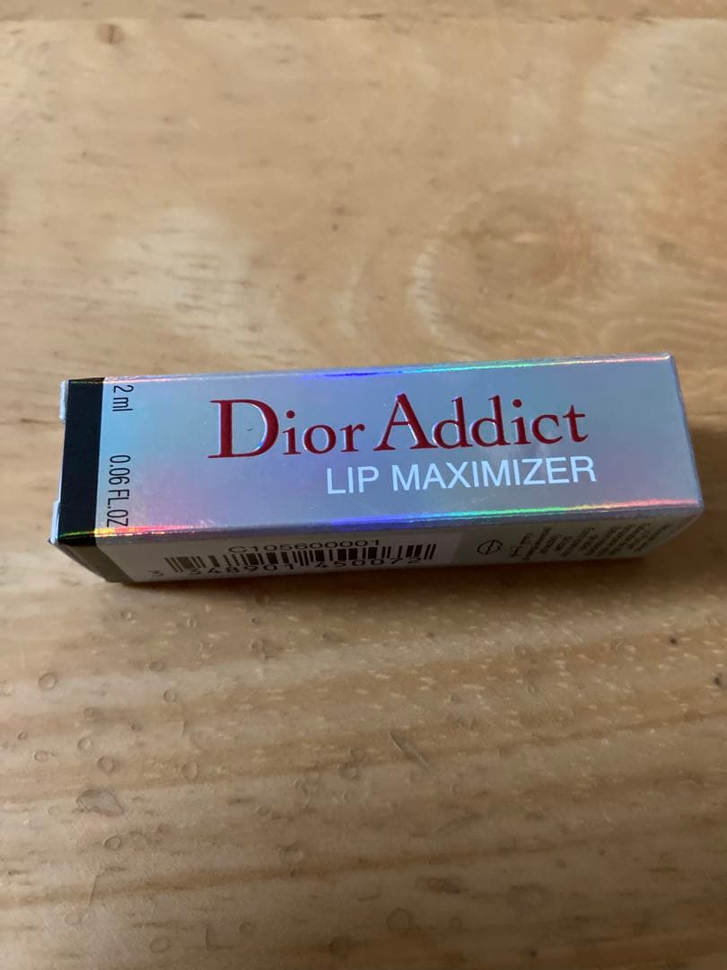 Dior ディオール マキシマイザー ミニサイズ8本と巾着2枚セット