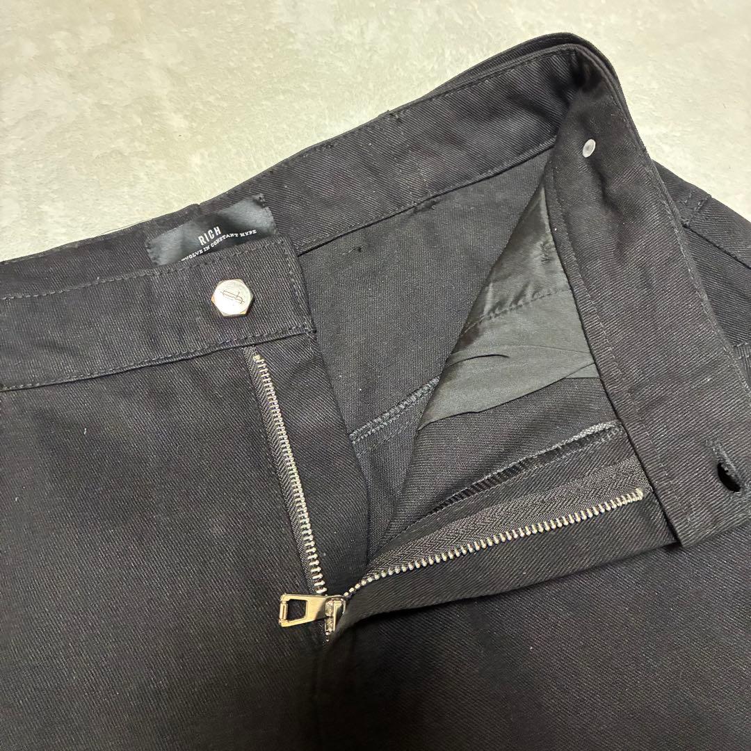 【専用・完売品】RICH S-Wide Pants ワイドカーゴパンツ 2
