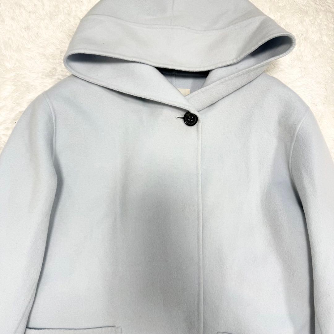 【美品✨】イエナ スーパー160ダブルフェイス フードコート 36