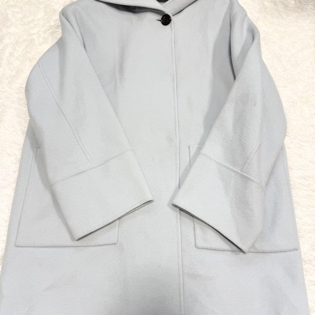 【美品✨】イエナ スーパー160ダブルフェイス フードコート 36