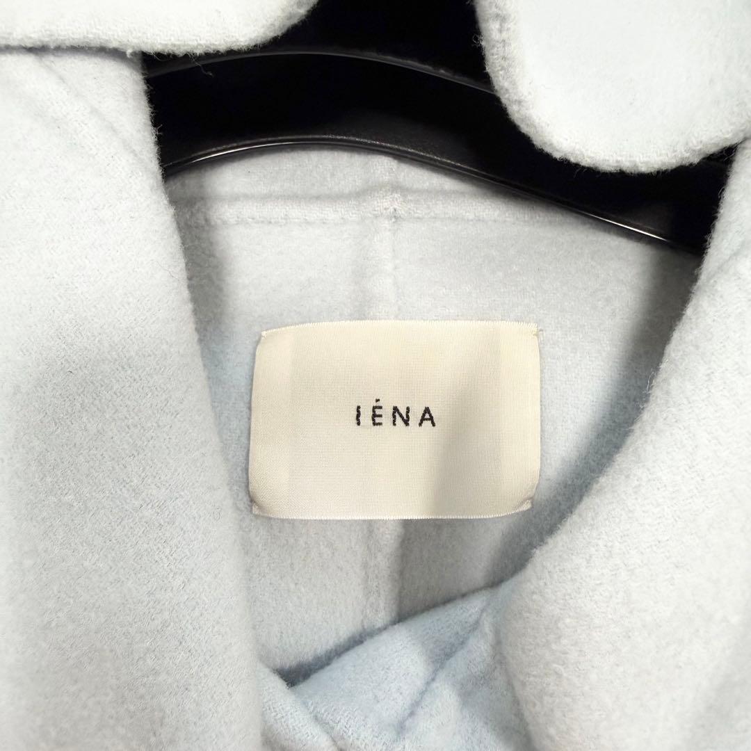 【美品✨】イエナ スーパー160ダブルフェイス フードコート 36