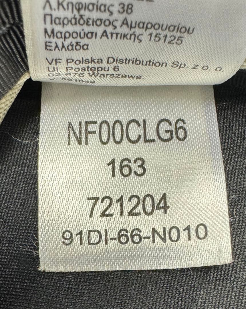 【Supreme×THE NORTH FACE 】リーフ柄バックパック