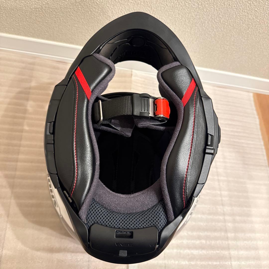 ゆ*な様 SHOEI GT-Air2 BONAFIDE TC-5&SENA SR