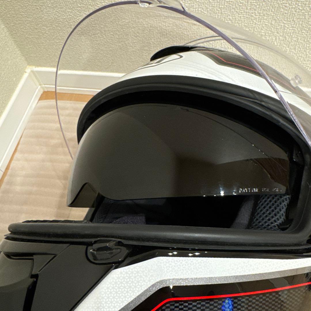 ゆ*な様 SHOEI GT-Air2 BONAFIDE TC-5&SENA SR