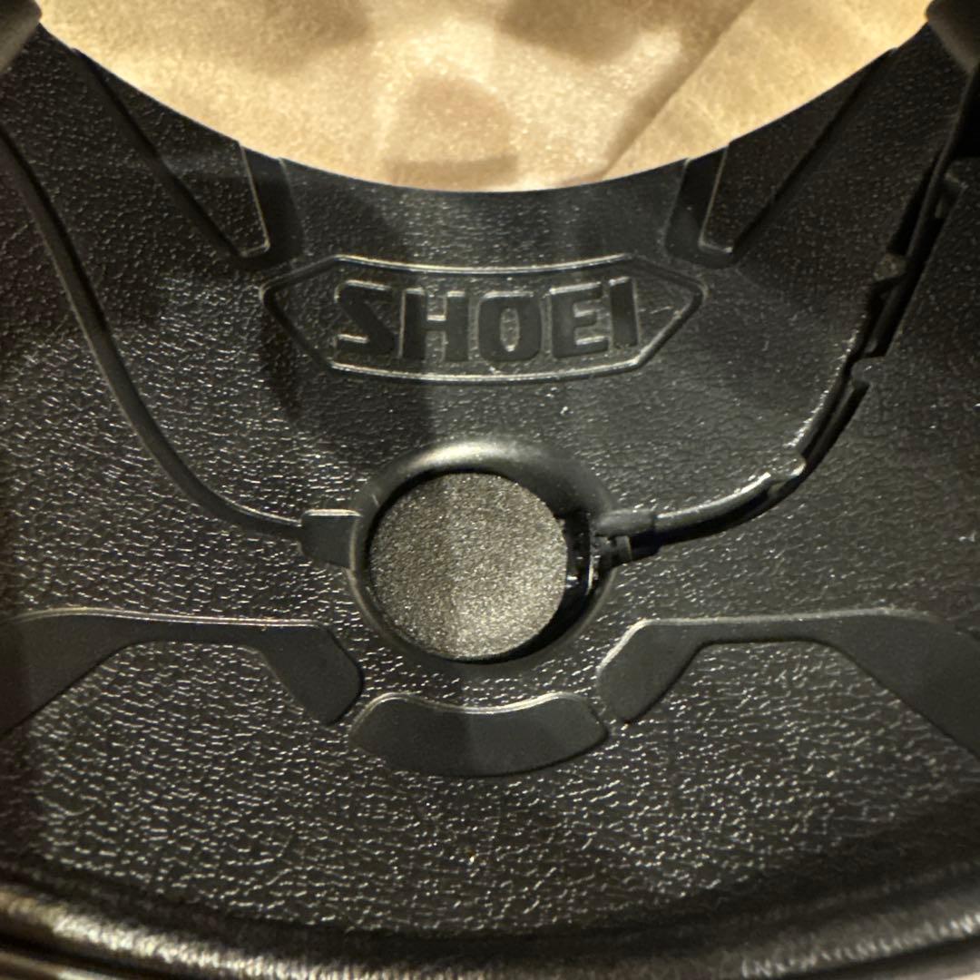 ゆ*な様 SHOEI GT-Air2 BONAFIDE TC-5&SENA SR