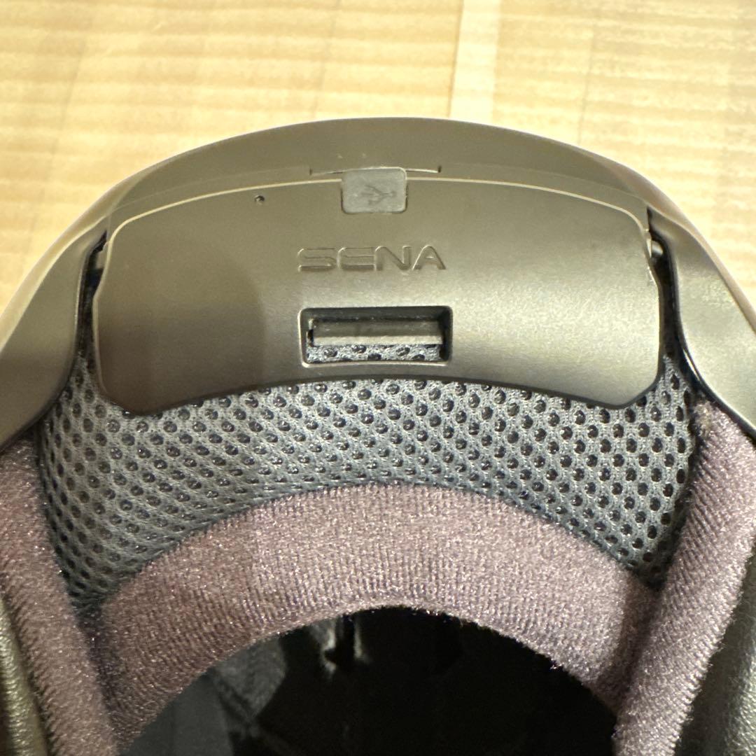 ゆ*な様 SHOEI GT-Air2 BONAFIDE TC-5&SENA SR