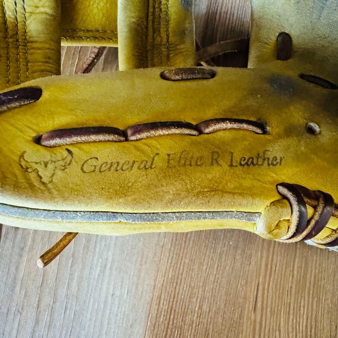 MIZUNO ミズノプロ　野球グローブ 右利き