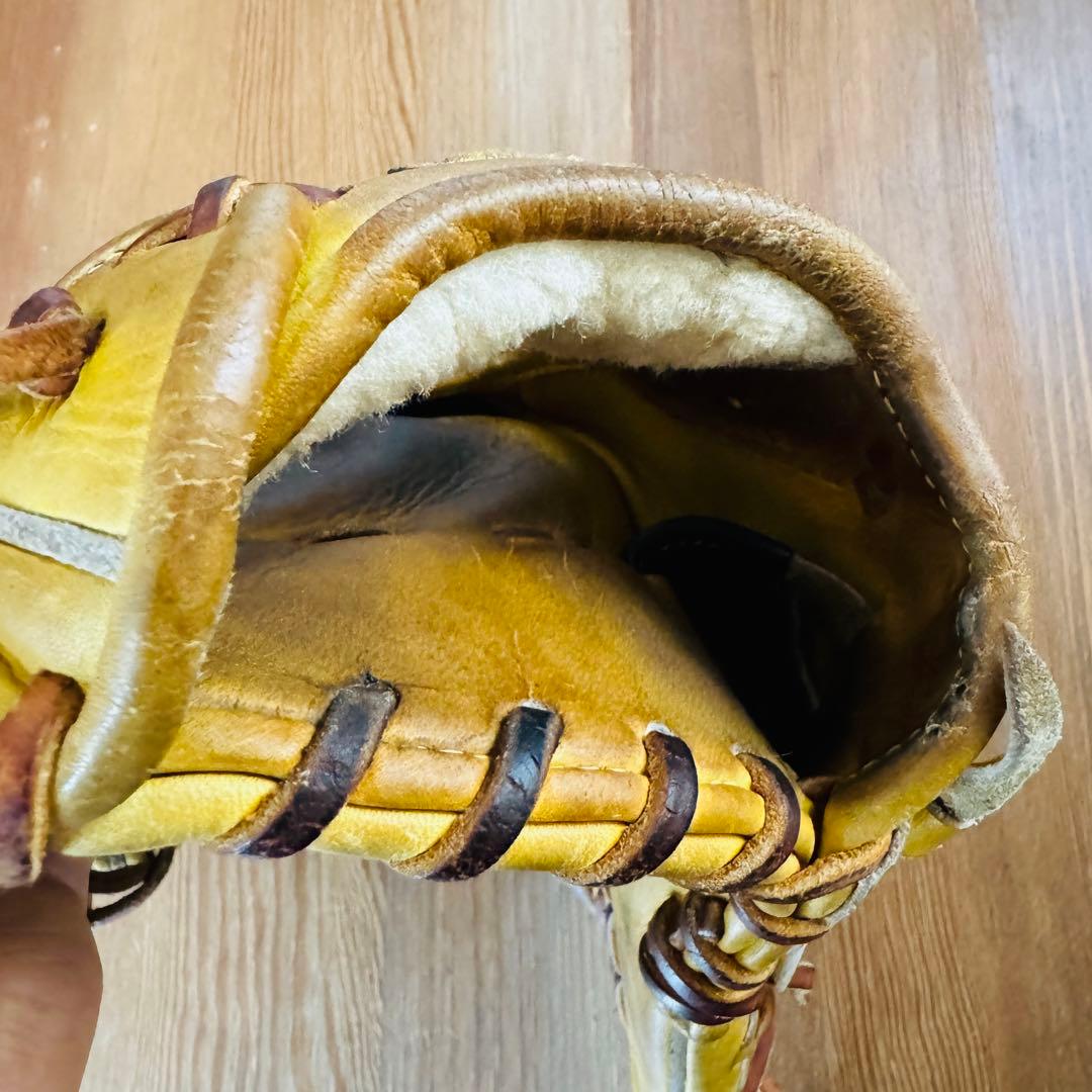 MIZUNO ミズノプロ　野球グローブ 右利き