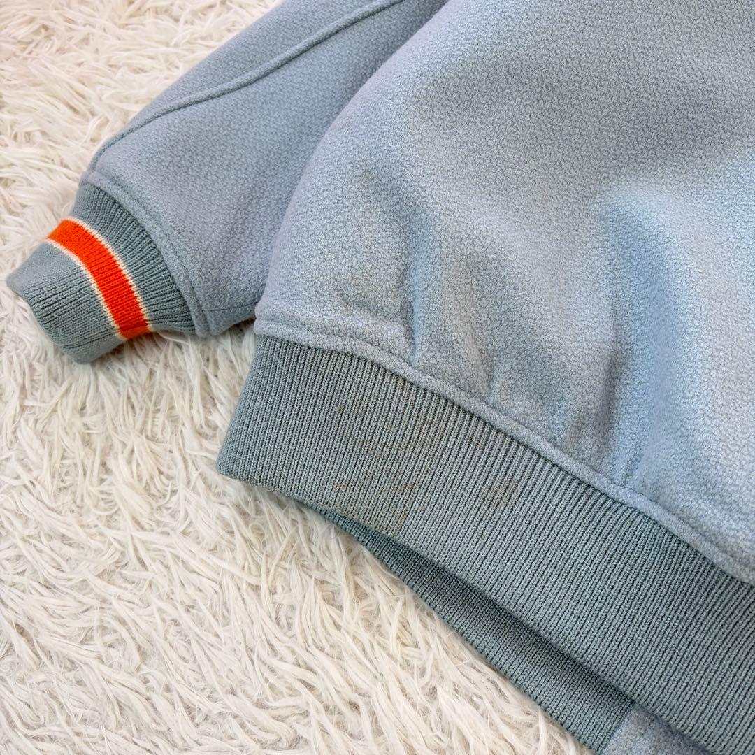 美品✨APPLEBUM アップルバム メルトン スタジャン オールドスクール L