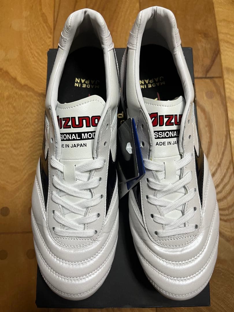 新品　旧番　特価　ミズノ　モレリア 2 JAPAN ノーマル　27.5cm