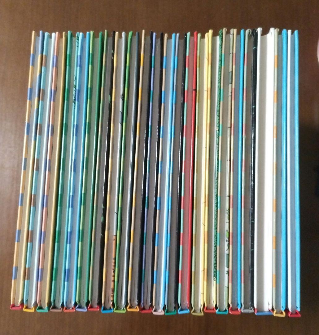 タンタンの冒険　22冊セット　福音館書店　ハードカバー