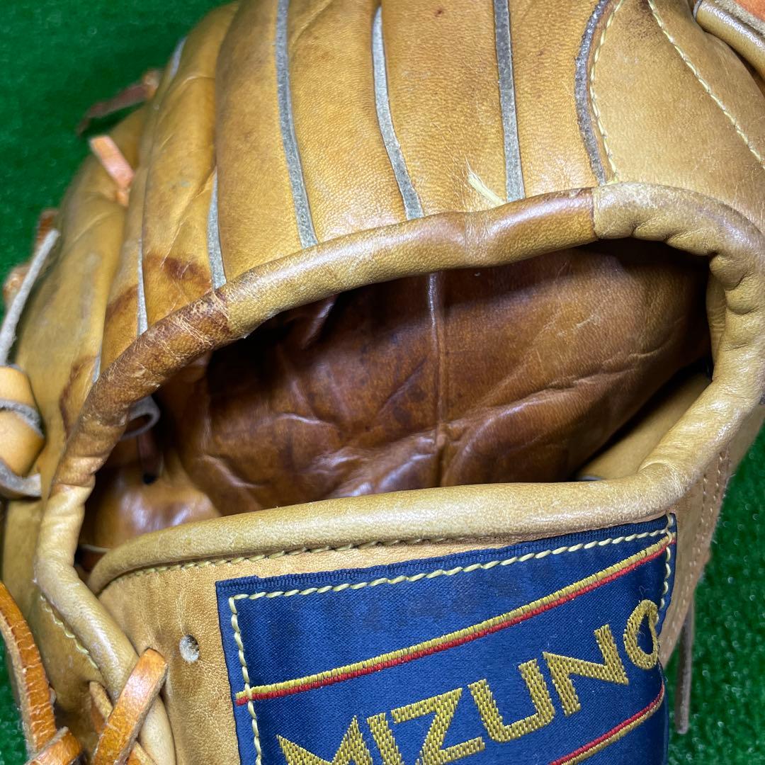 MIZUNO ミズノ ライトフレックス 硬式用 グローブ　大人用　ヴィンテージ