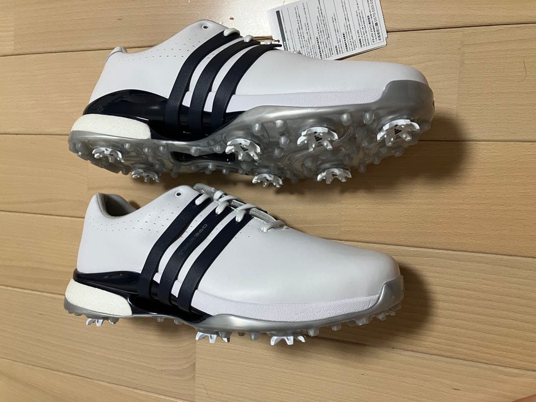 アディダス ゴルフシューズ TOUR360 24 BOOST新品未使用