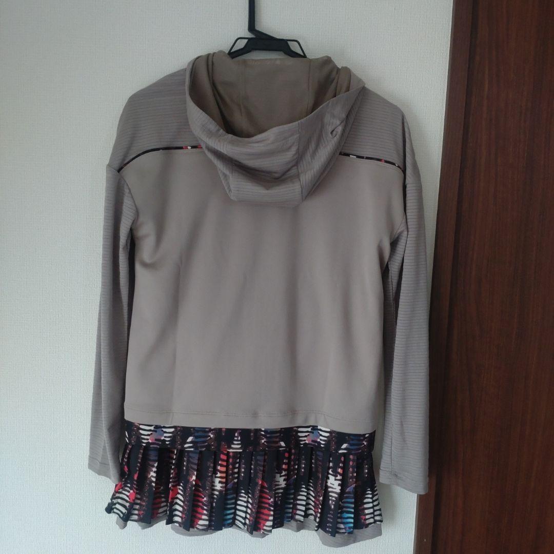 Babolat バボラ テニス ジャケット ワンピース セット