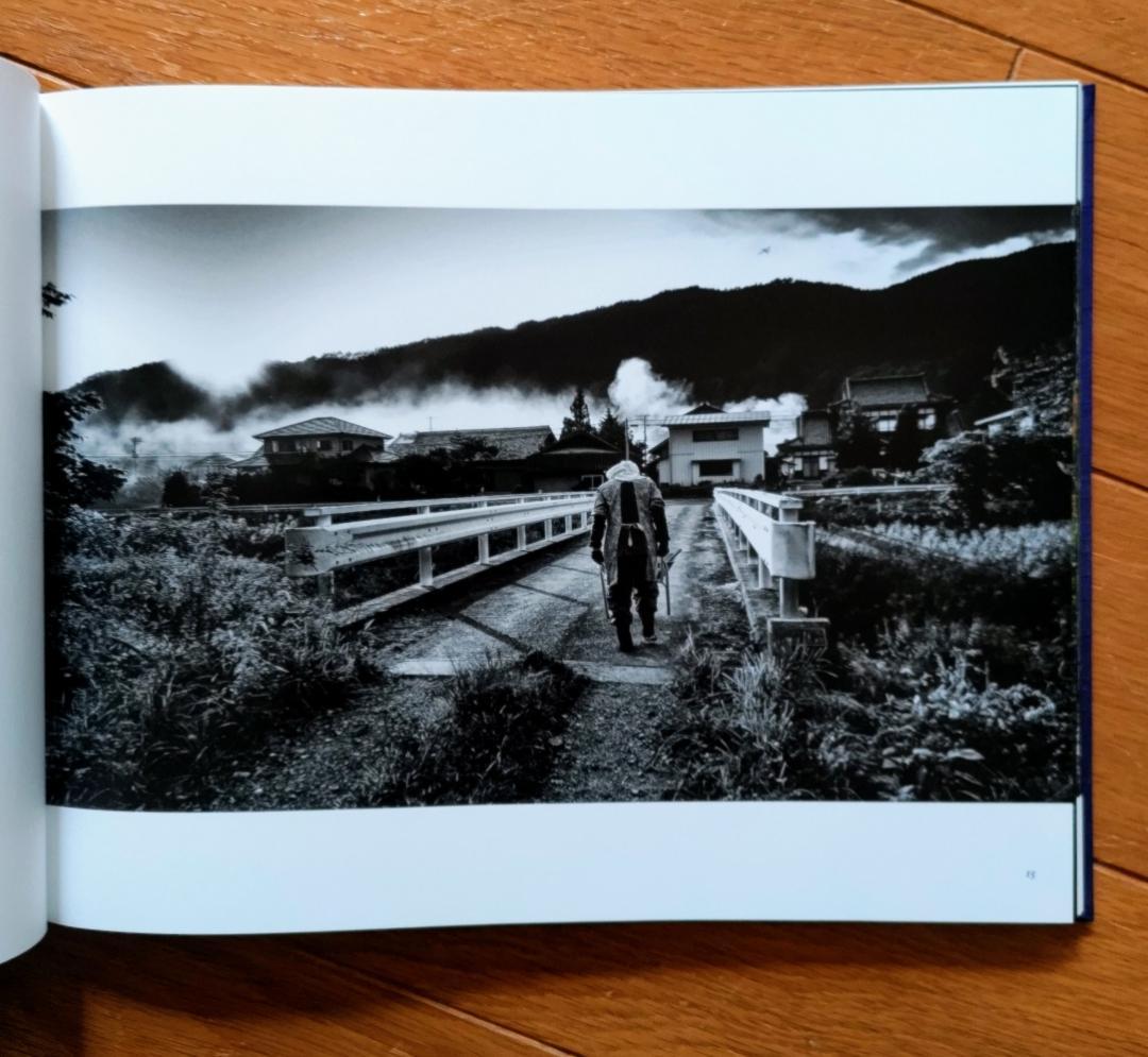 森山大道　遠野 2014（900部限定版 / A.P. 版）