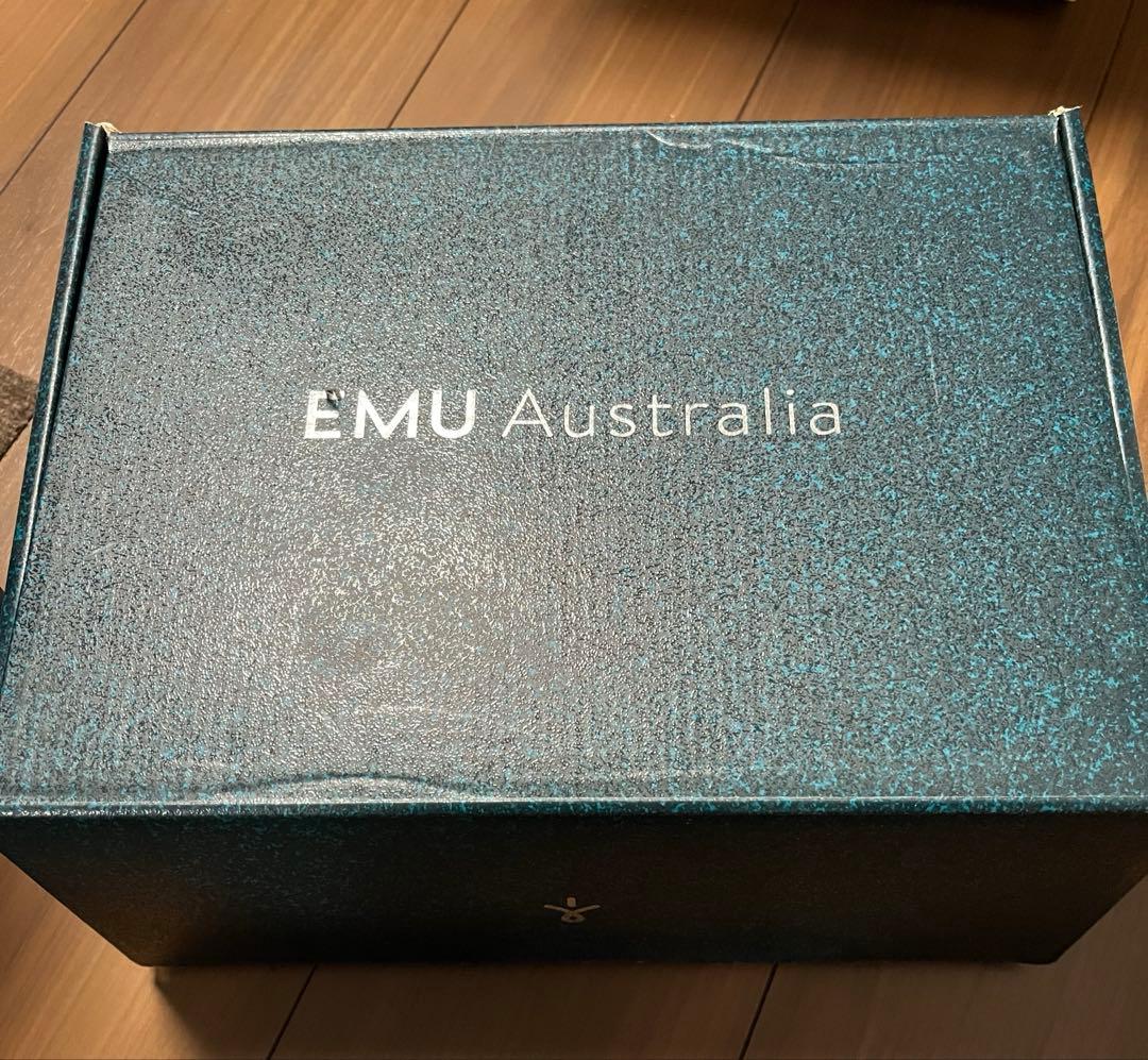 EMU シープスキンブーツ