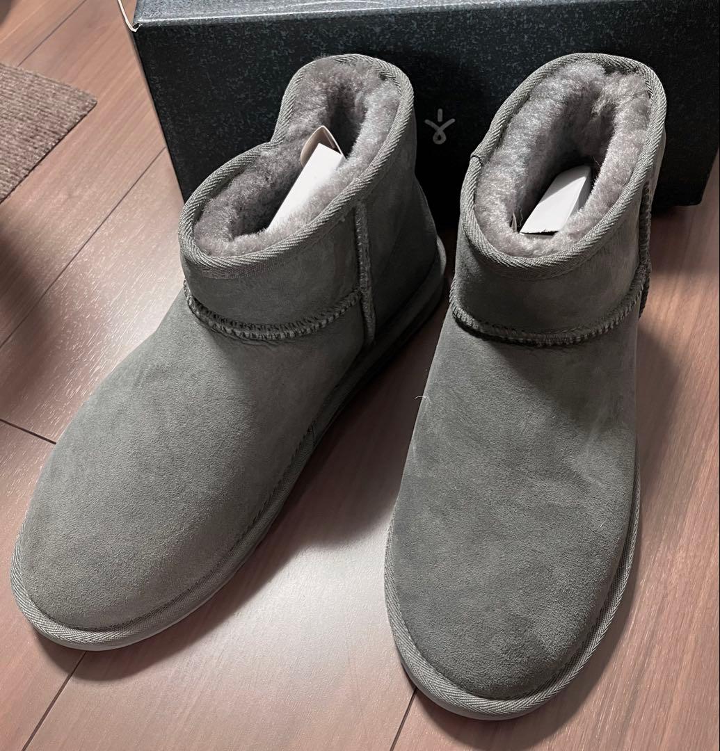 EMU シープスキンブーツ