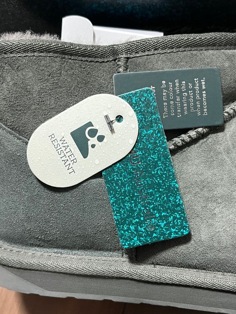 EMU シープスキンブーツ