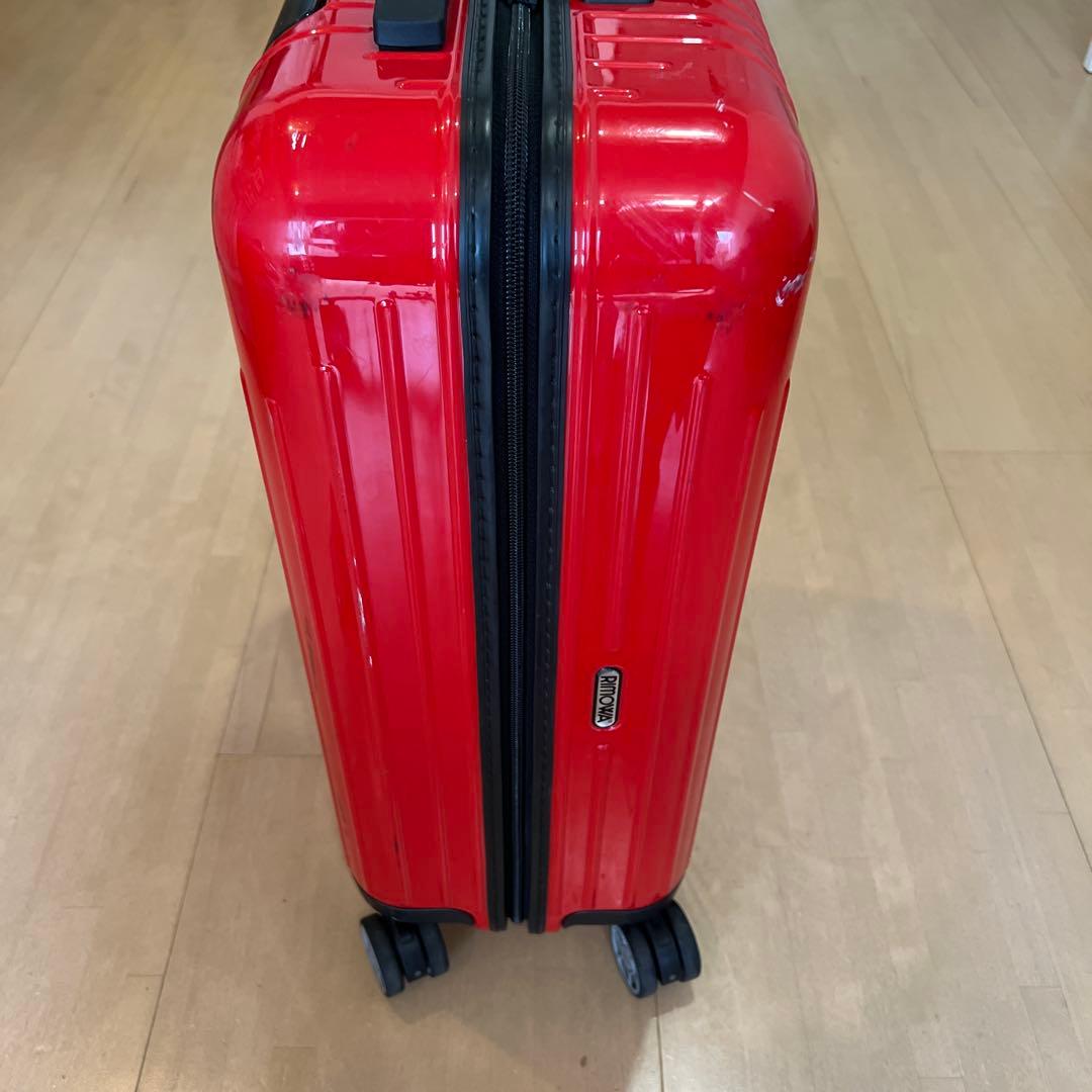 RIMOWA リモワサルサエアー　レッド