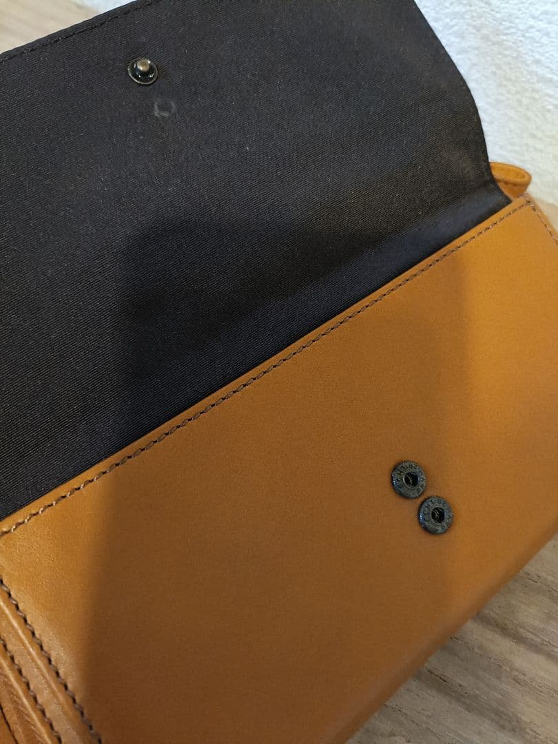 アンくんスヌーピー★本革ショルダー財布　21700円