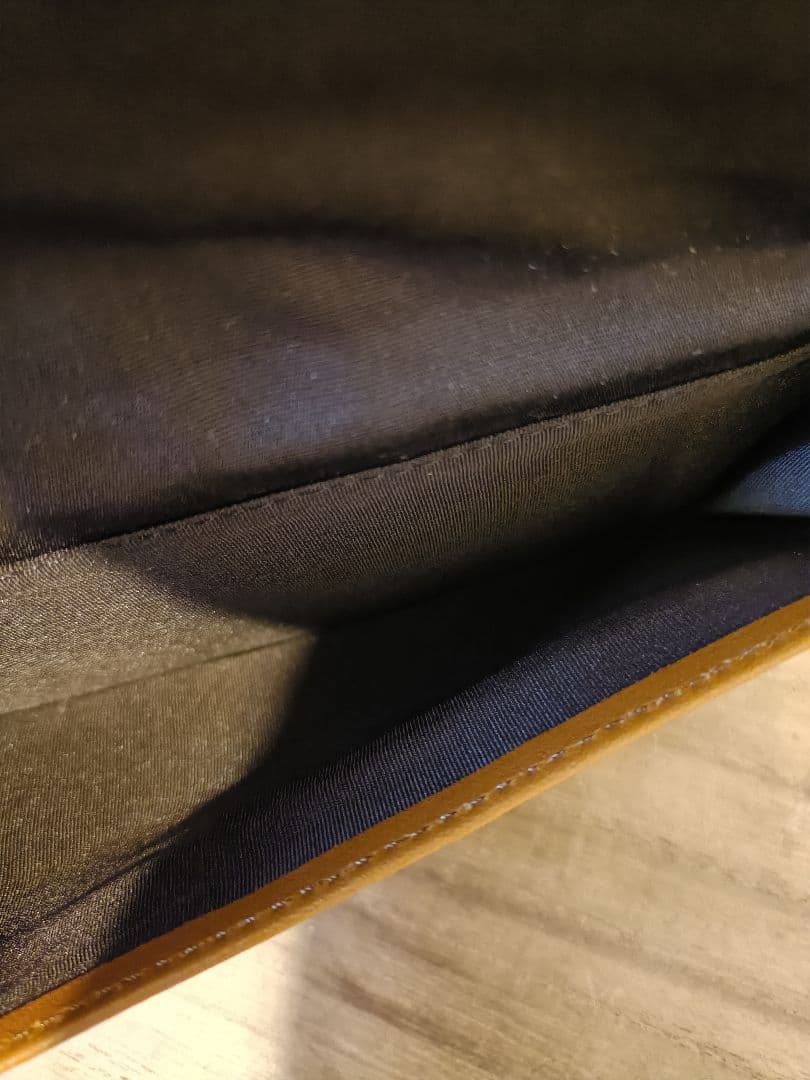 アンくんスヌーピー★本革ショルダー財布　21700円