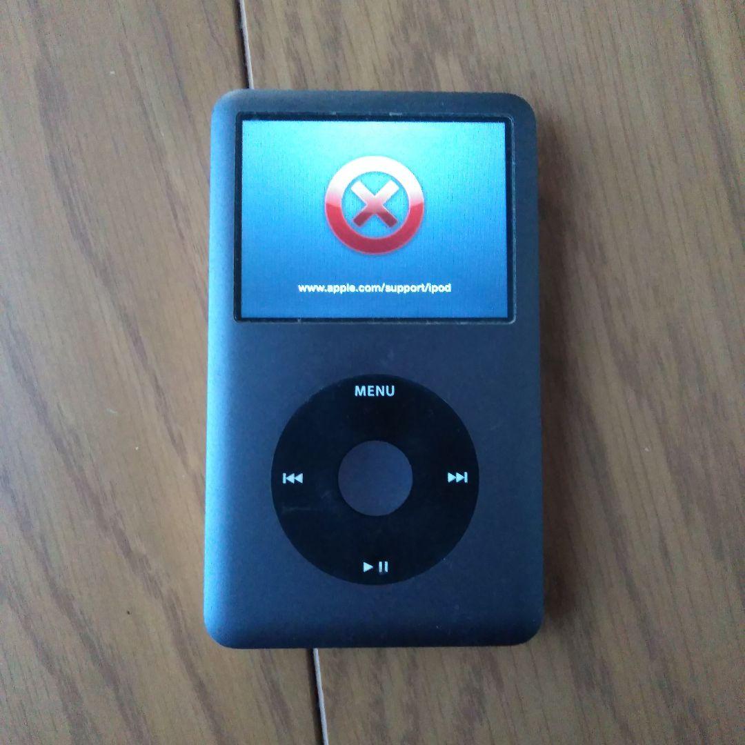 Apple iPod Classic 160GB(ジャンク)
