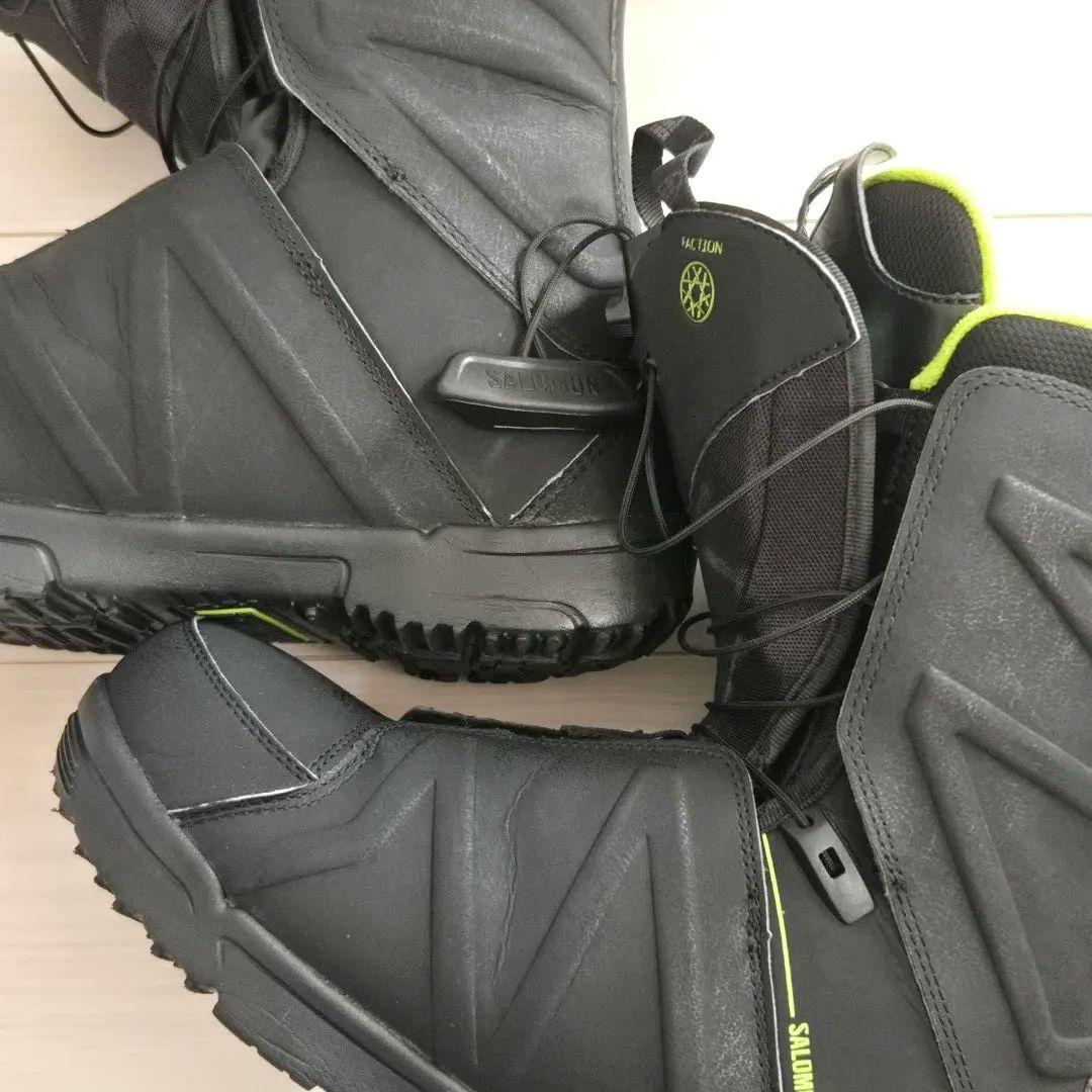 SALOMON　スノーボードブーツ 27.5cm