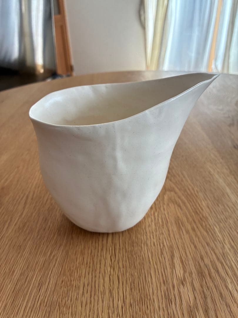 井山三希子　片口ピッチャー(大) プレート2枚セット