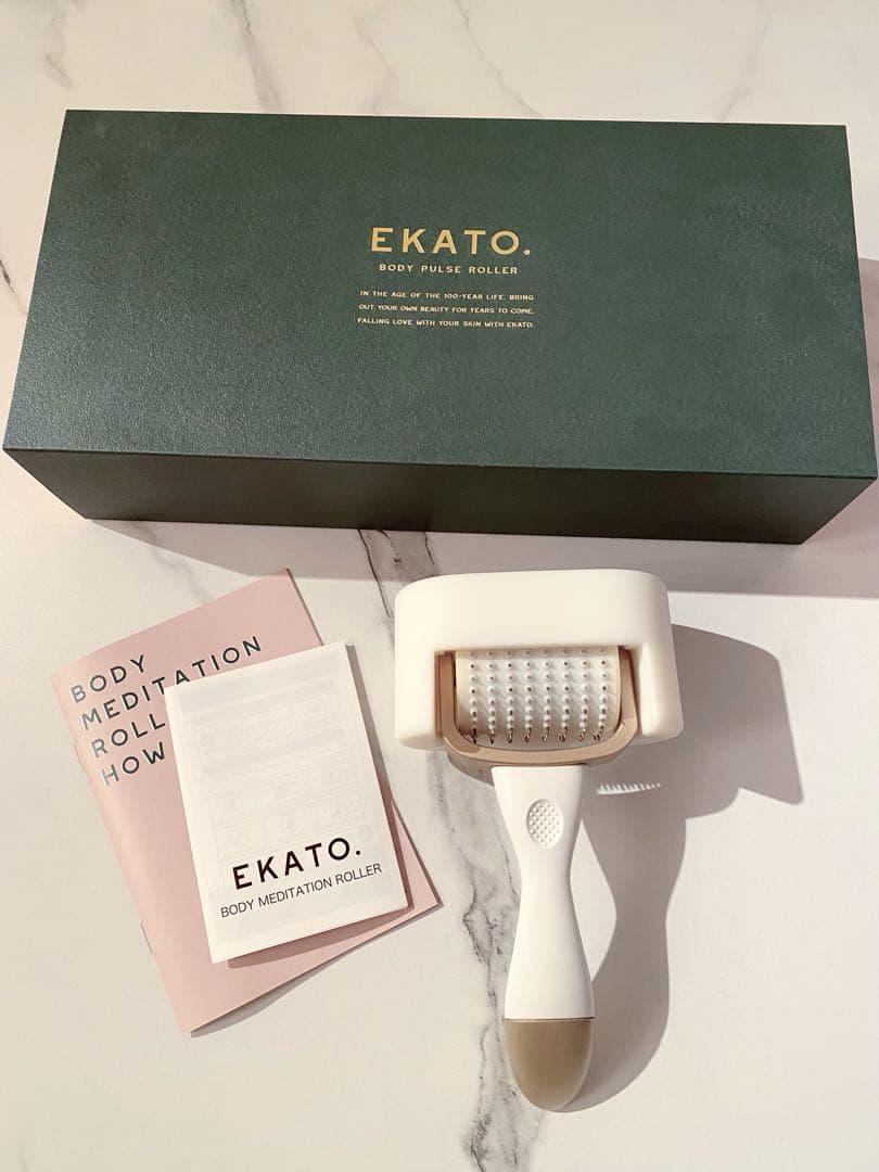 ekato エカト ボディ メディテーションローラー