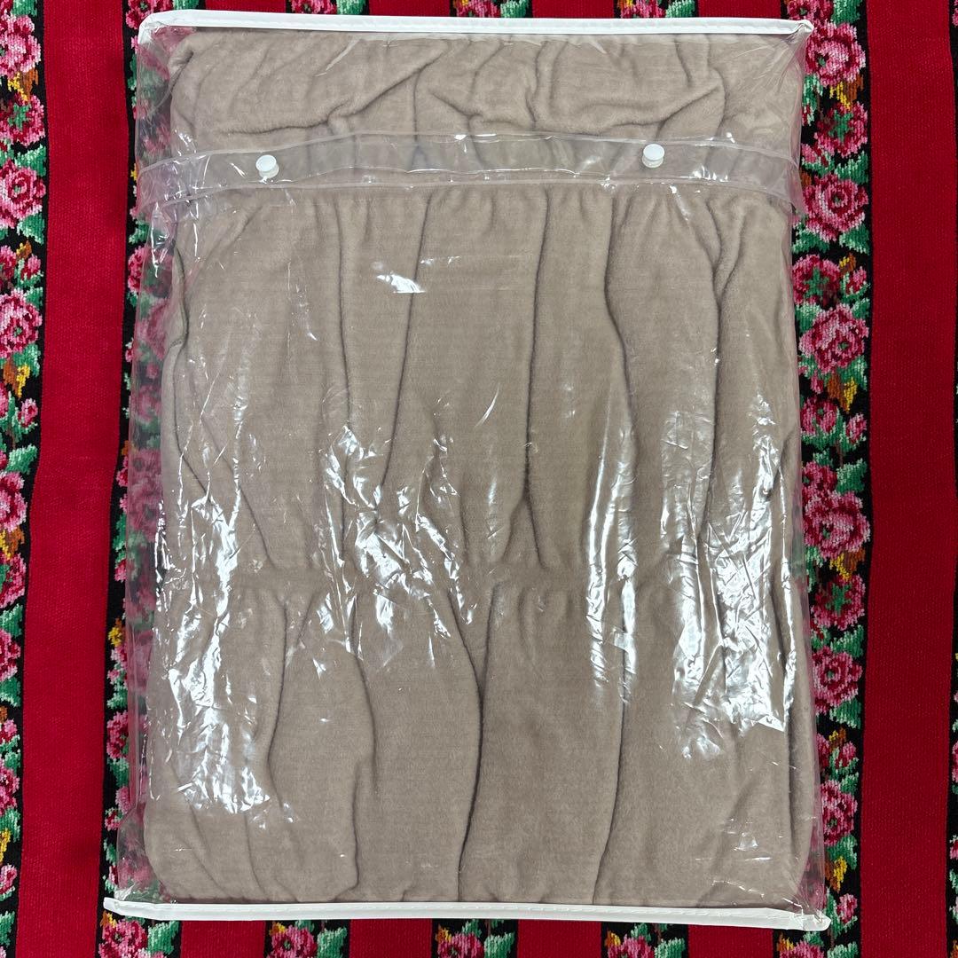 ヒートコットンケット