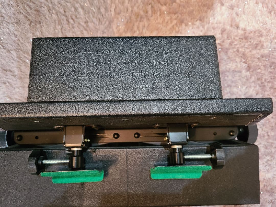 土日値下げ♪ピアノ補助ペダル 吉澤　ピーコック　AX-100　モネセット