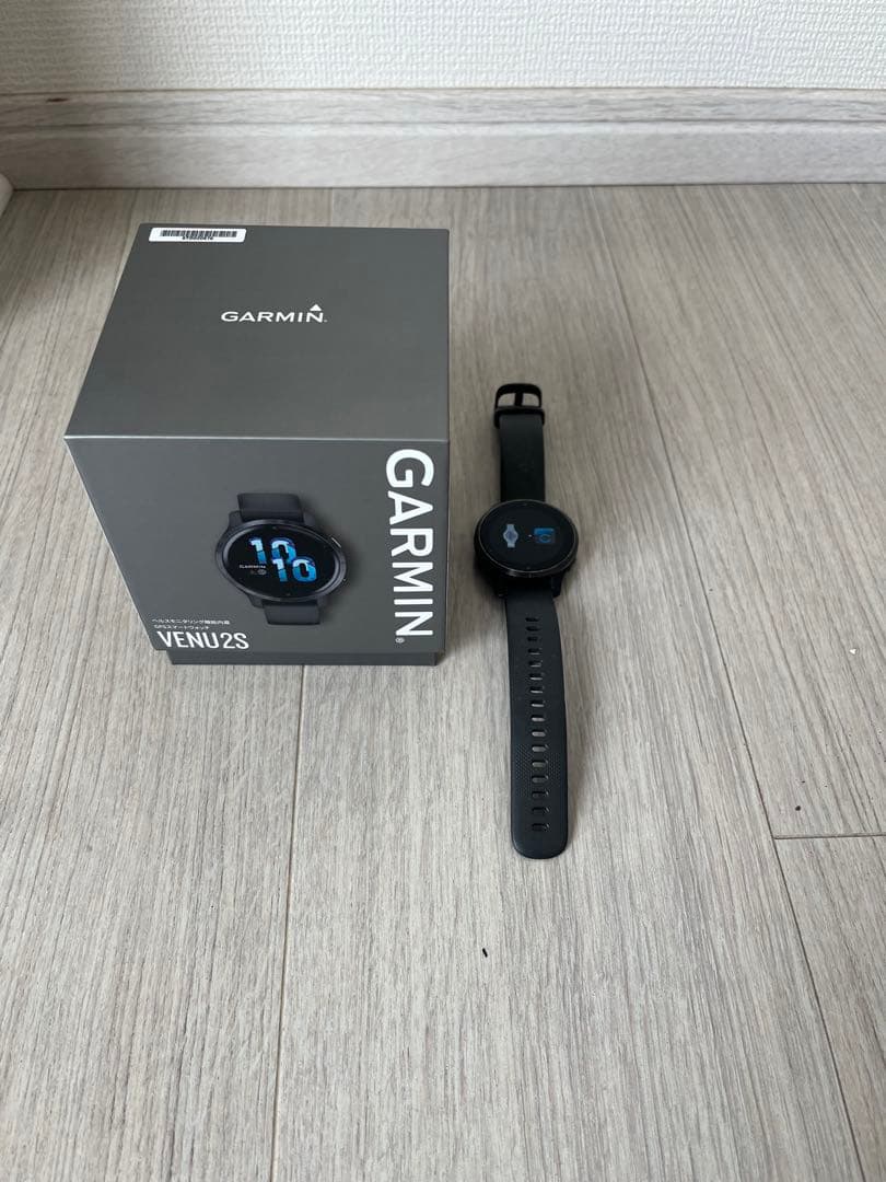 【最終値下げ】GARMIN VENU2S