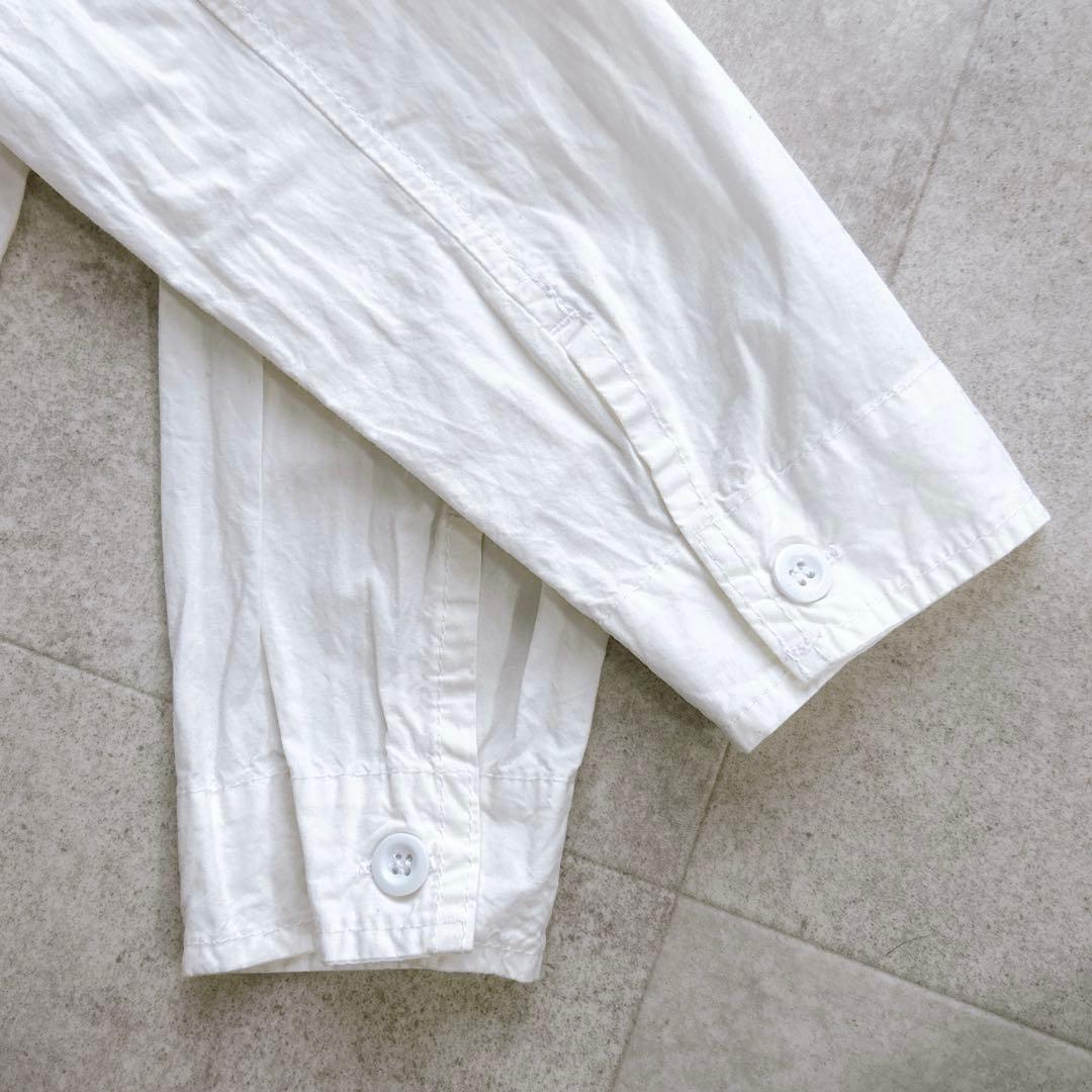 良品✨ Yarmo ヤーモ ボイラースーツ ジャンプスーツ ホワイト 人気商品