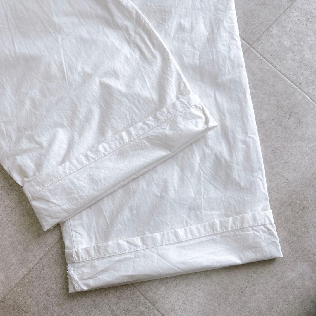 良品✨ Yarmo ヤーモ ボイラースーツ ジャンプスーツ ホワイト 人気商品